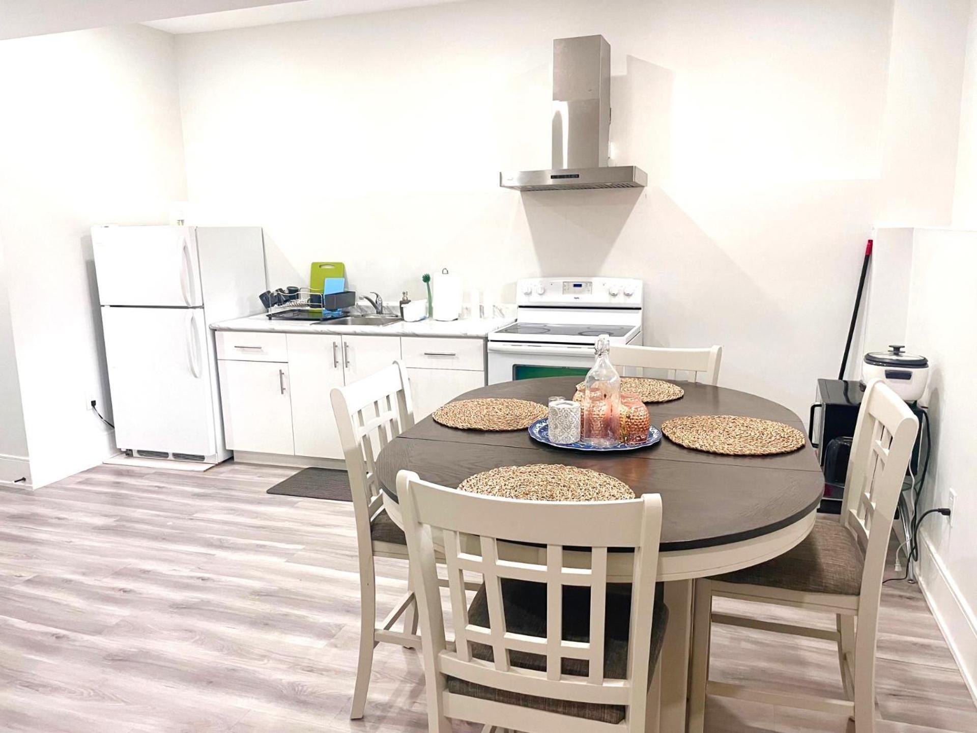 Scarborough New 2-Bedroom Basement Toronto Luaran gambar