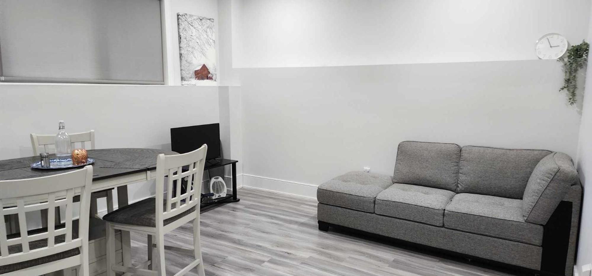 Scarborough New 2-Bedroom Basement Toronto Luaran gambar