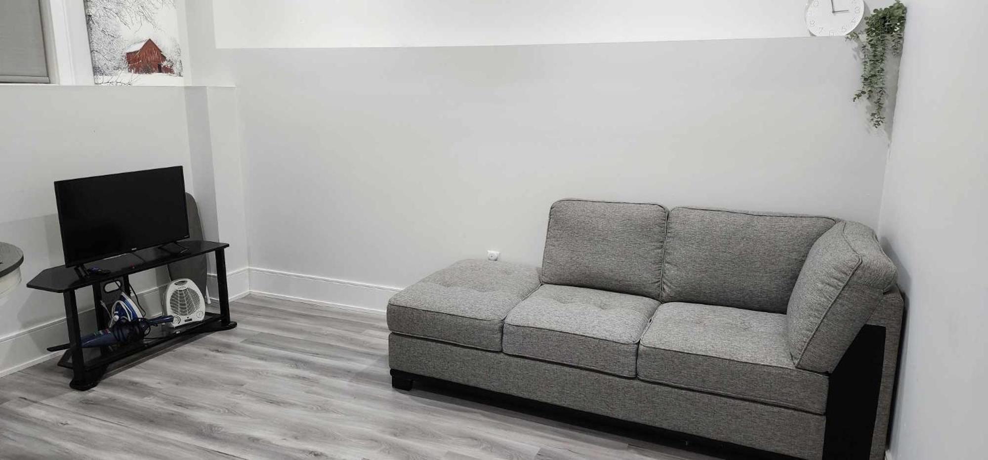 Scarborough New 2-Bedroom Basement Toronto Luaran gambar