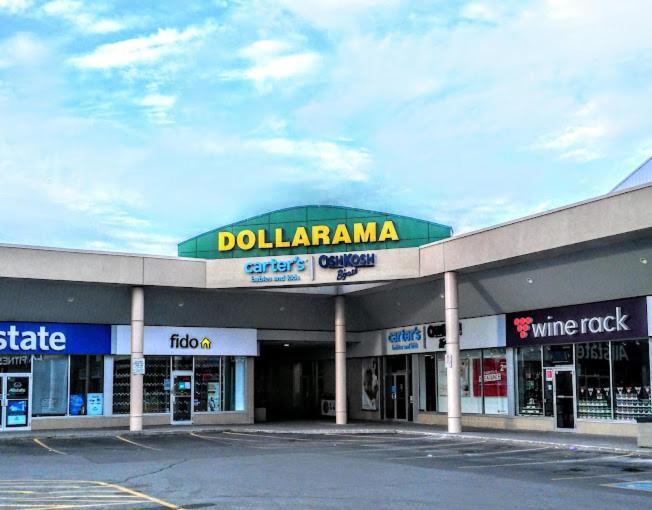 Scarborough New 2-Bedroom Basement Toronto Luaran gambar